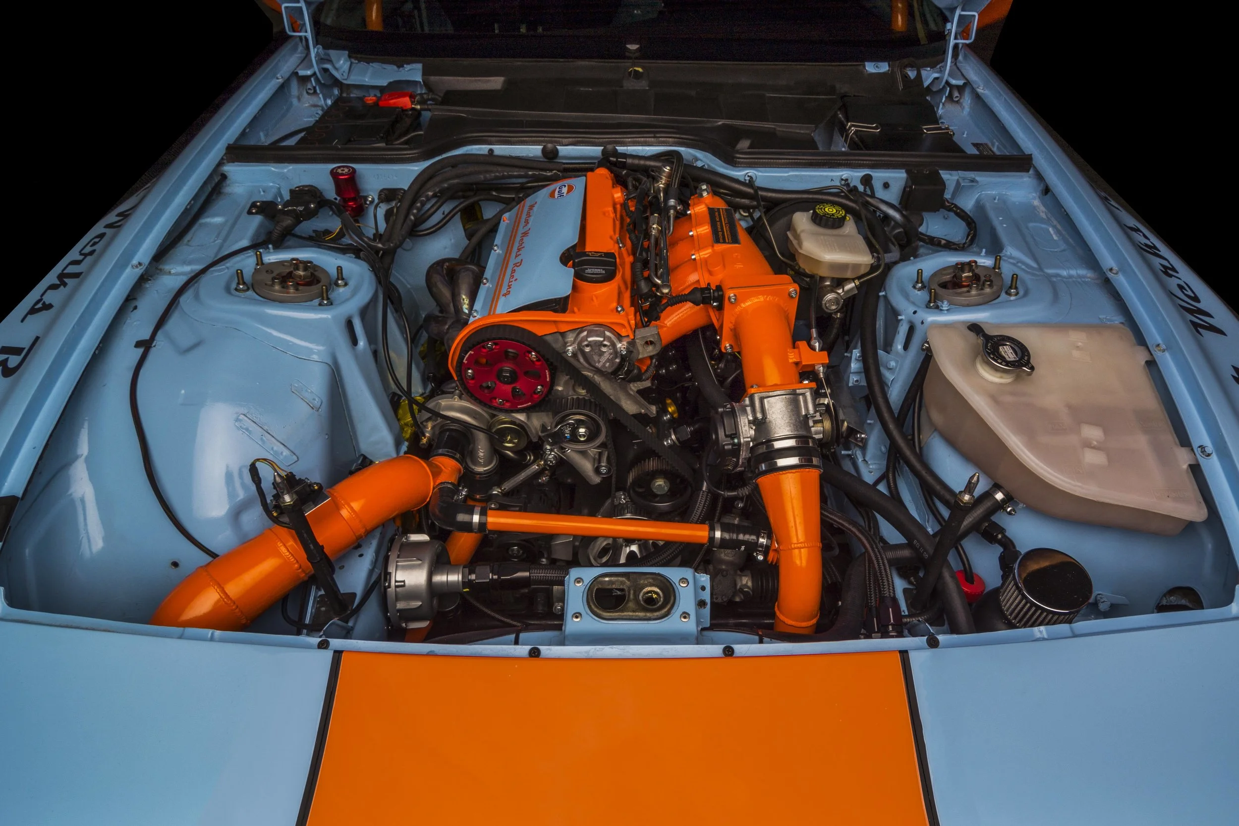Motor Werks Racing Porsche 944 1.8T Engine Conversion Stage 1